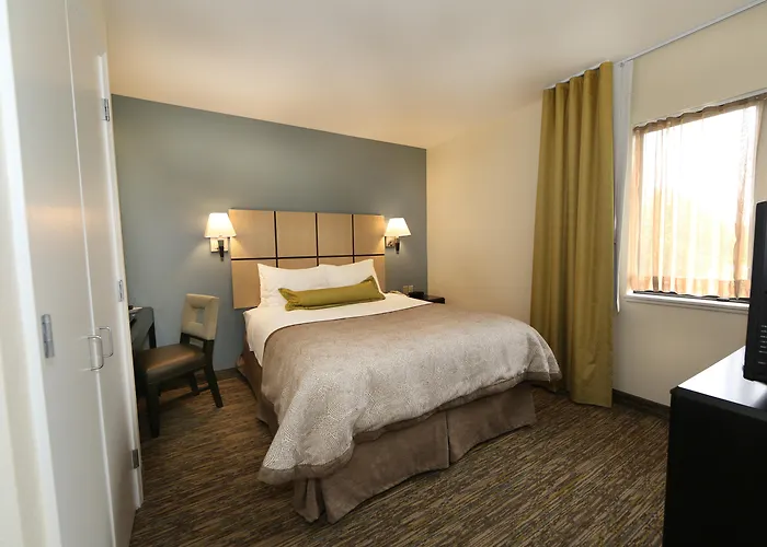 Candlewood Suites East Lansing By Ihg
