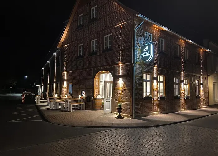 Landhotel Jagdschloesschen Ascheberg 
