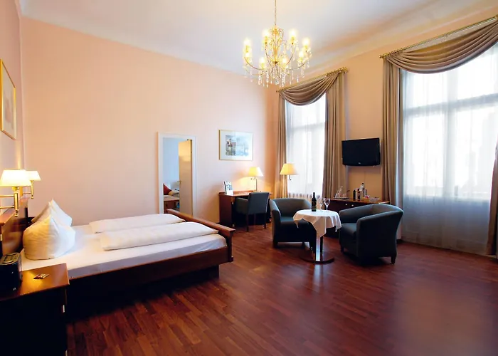 Hotel Deutsches Haus Braunschweig