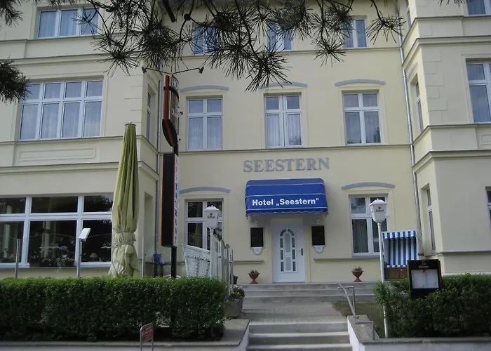 Hotel Seestern Zinnowitz