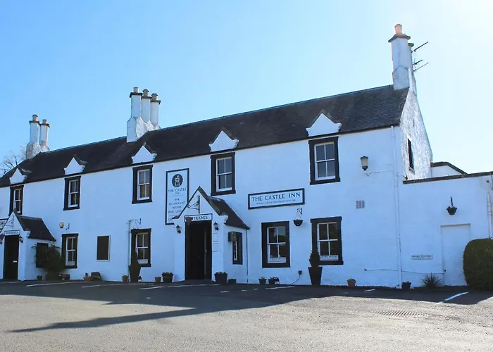 The Castle Inn Dirleton