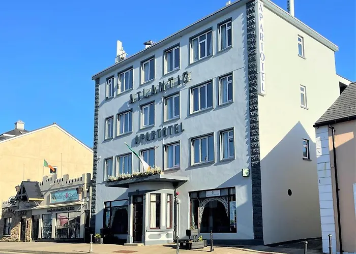Atlantic Apartotel Bundoran