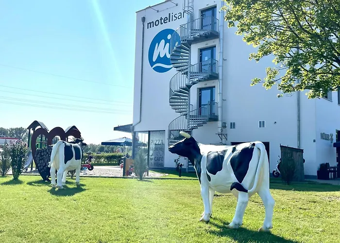 Motel Isar | 24H/7 Checkin Pilsting