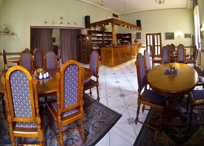 Hotel Zlata Stoupa Kutna Hora