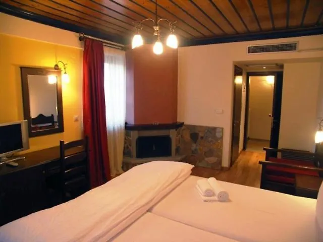 Zagori Philoxenia Hotel Monodendri