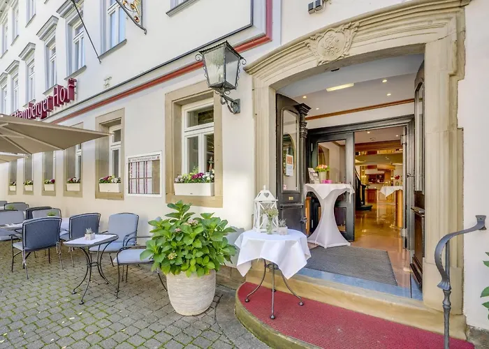 Hotel Wuerttemberger Hof Oehringen