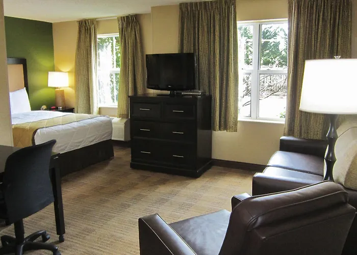 Extended Stay America Suites - Chicago - O'Hare - Allstate Arena Des Plaines