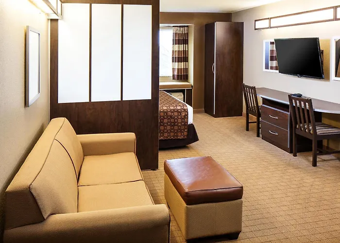 Microtel Inn & Suites By Wyndham St Clairsville - Wheeling St. Clairsville