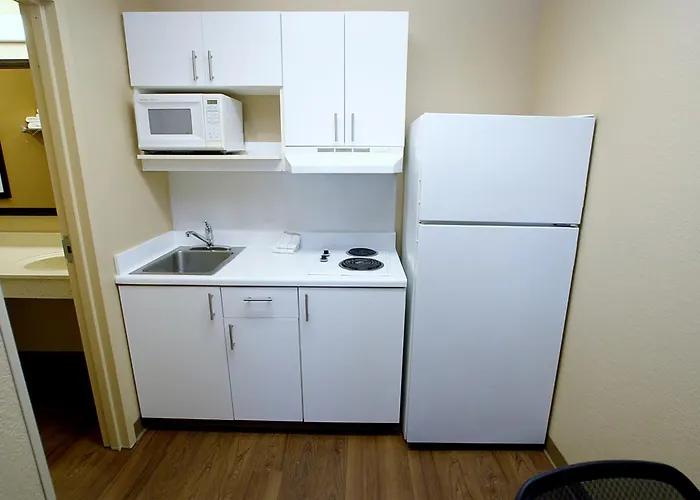 Extended Stay America Suites - Nashville - Brentwood - South