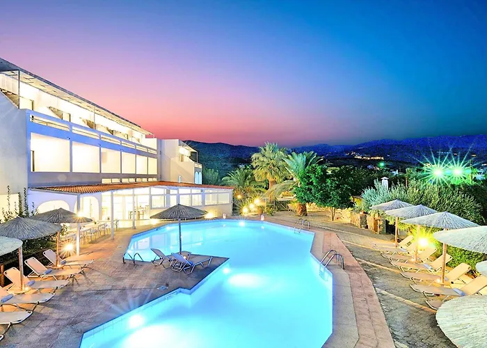 Elounda Krini Hotel