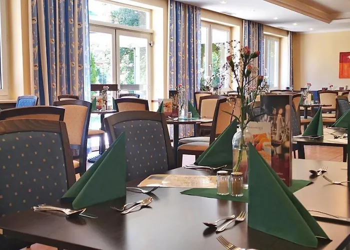 Johannesbad Hotel Fuessinger Hof Bad Fussing