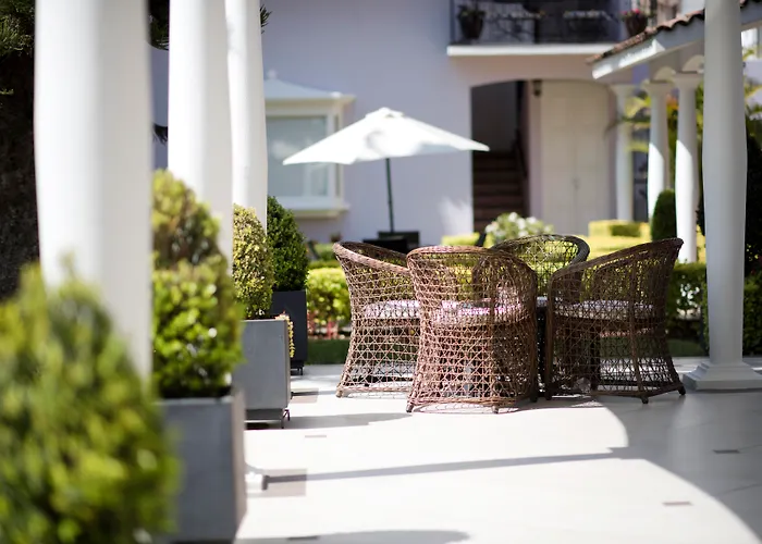 Casa Bonita Hotel & Luxury Residence Oaxaca