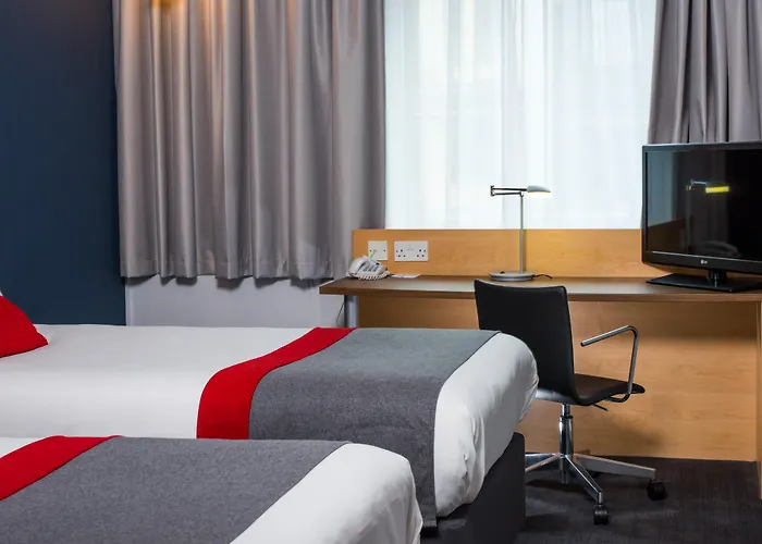 Holiday Inn Express Newcastle City Centre By Ihg