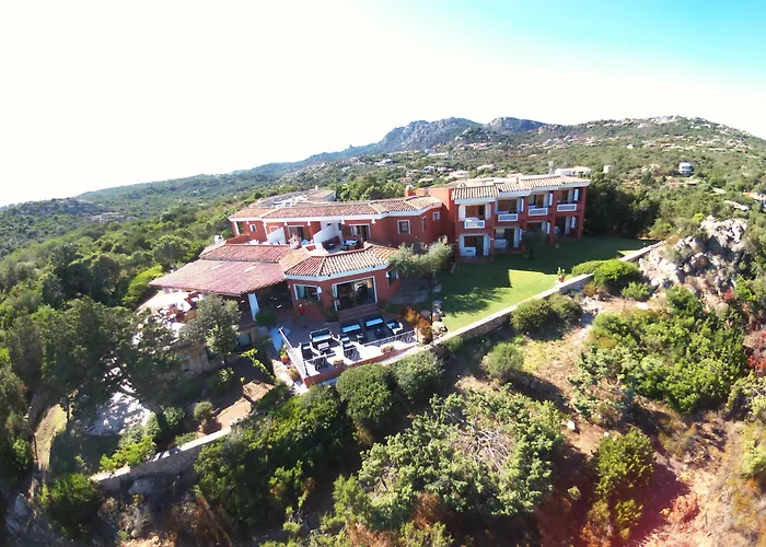 Hotel Valdiola Porto Cervo