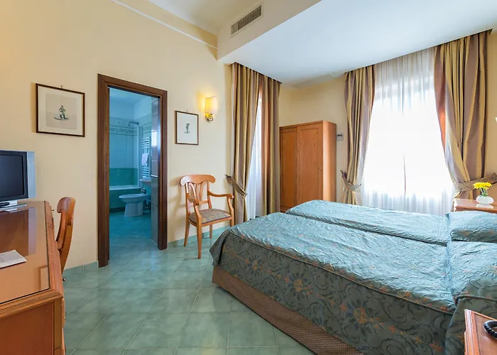Hotel Iaccarino Sant'Agata sui due Golfi