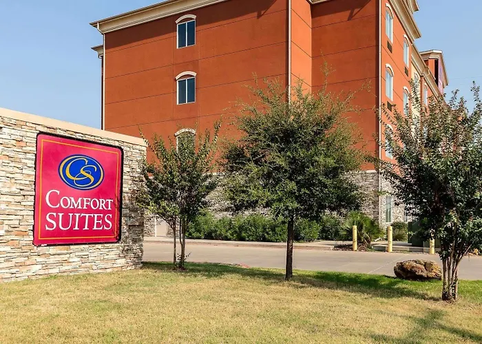 Comfort Suites Plano - Dallas North