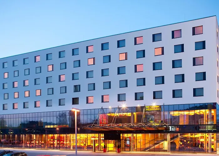 Vienna House Easy By Wyndham Katowice Hotel