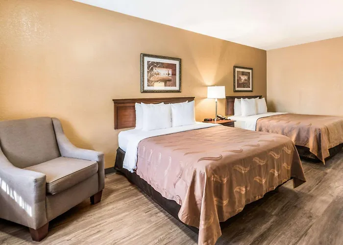 Quality Inn Arkadelphia - University Area