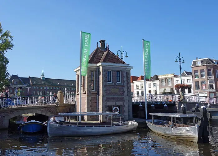 Tulip Inn Leiden Centre