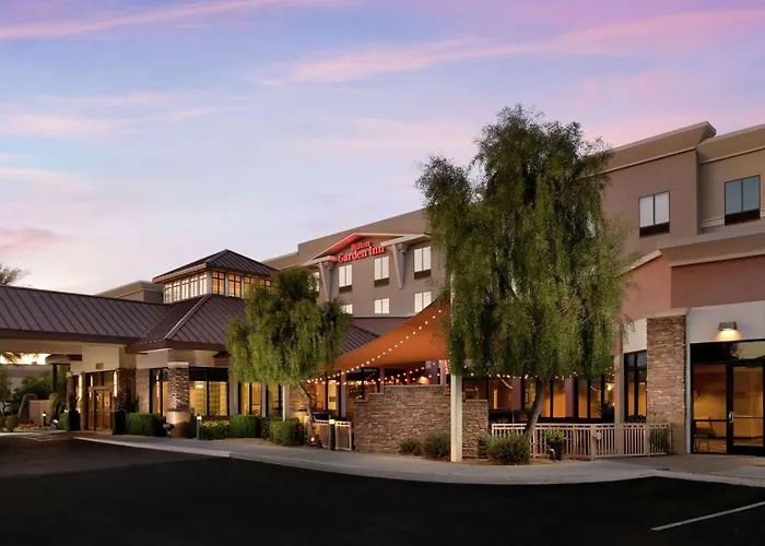 Hilton Garden Inn Phoenix North Happy Valley