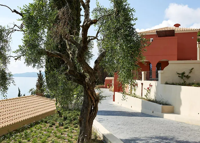 Nido, Mar-Bella Collection An Slh Hotel (Adults Only) Agios Ioannis Peristeron 