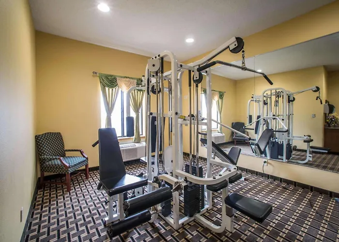 Quality Inn Litchfield Route 66