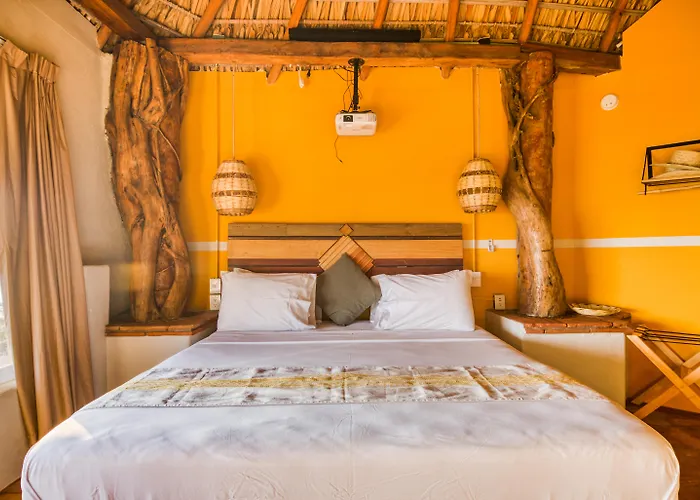 Nilu Puerto Escondido By Selina Hotel