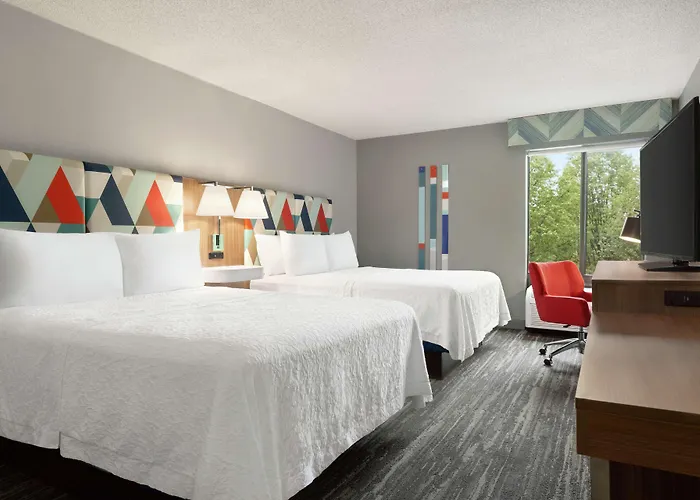 Hampton Inn Kansas City Blue Springs