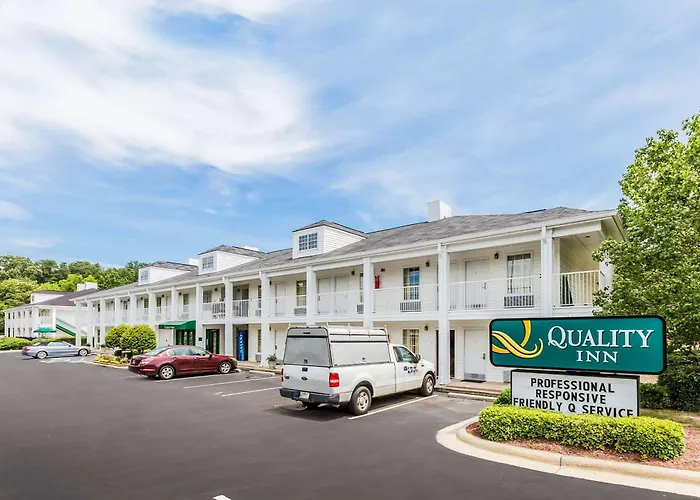 Quality Inn Trussville I-59 Exit 141