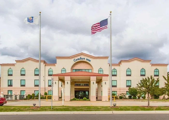 Comfort Inn Greenville I-65