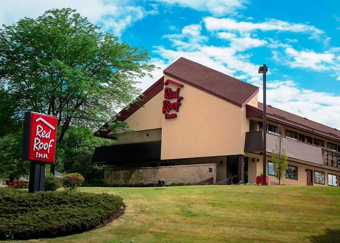 Red Roof Inn Boston - Southborough/Worcester