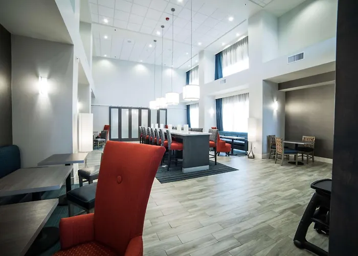 Hampton Inn & Suites Tempe/Phoenix Airport, Az