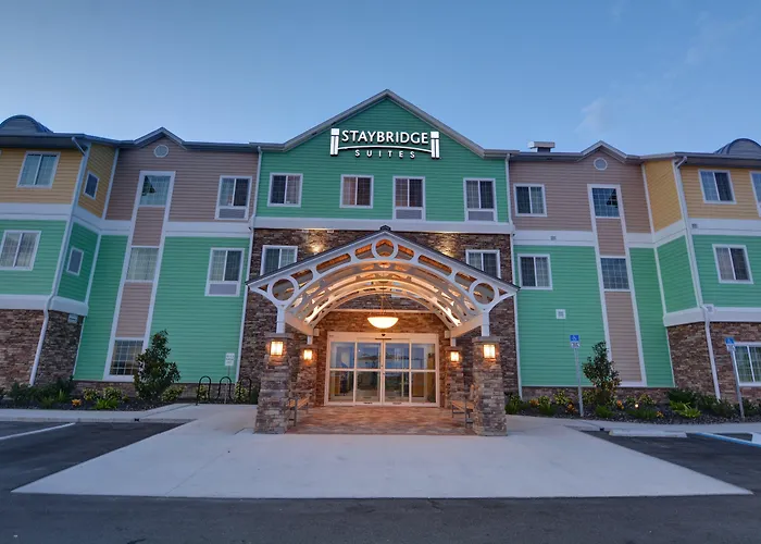 Staybridge Suites - Lakeland West By Ihg