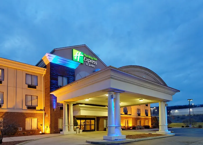 Holiday Inn Express & Suites Lancaster By Ihg