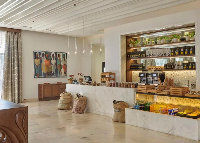 Hyatt Regency Addis Ababa Hotel