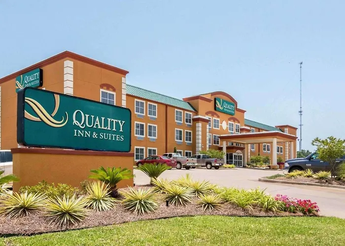 Quality Inn & Suites West Monroe