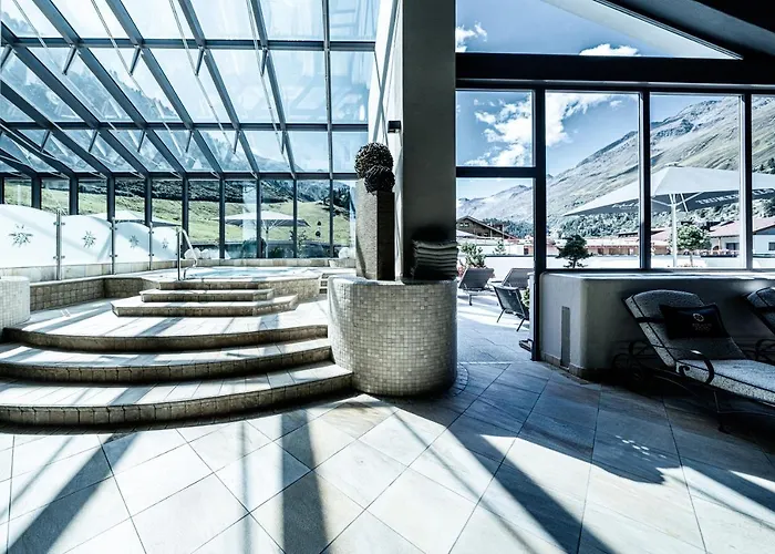 Hotel Edelweiss & Gurgl Obergurgl
