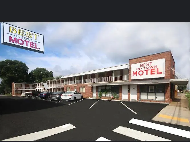 Best In Town Motel Statesville