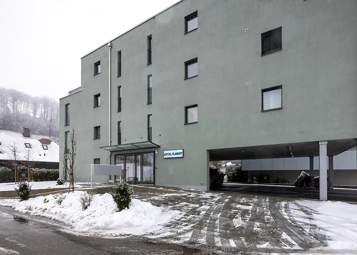 Hotel Flamatt