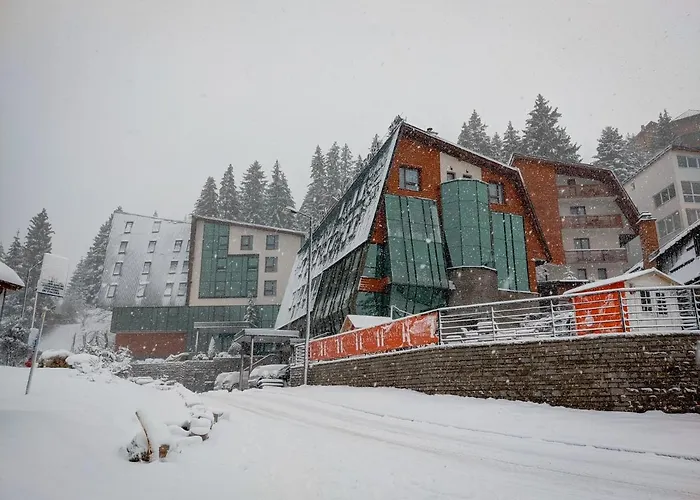 Hotel Blanca Resort & Spa Vlasic