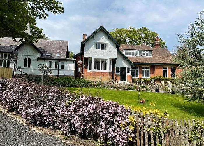 The Woodlands Bed & Breakfast Sandsend
