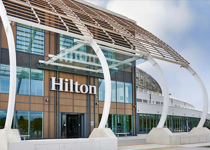 Hilton Southampton - Utilita Bowl Hotel Hedge End
