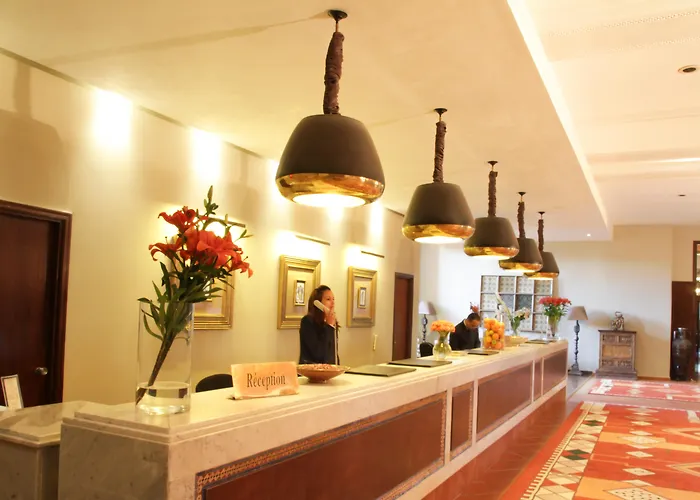 Berbere Palace Ouarzazate