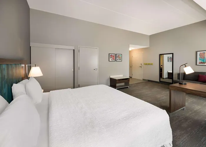 Hampton Inn And Suites Fredericksburg