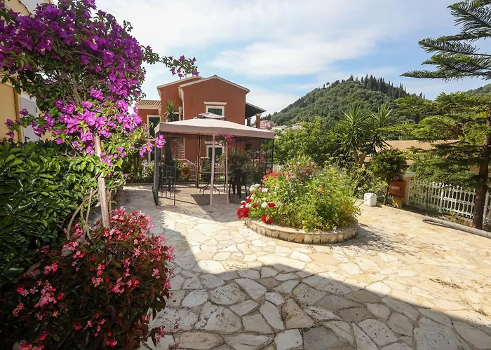 Marina Apartments, Agios Gordios 