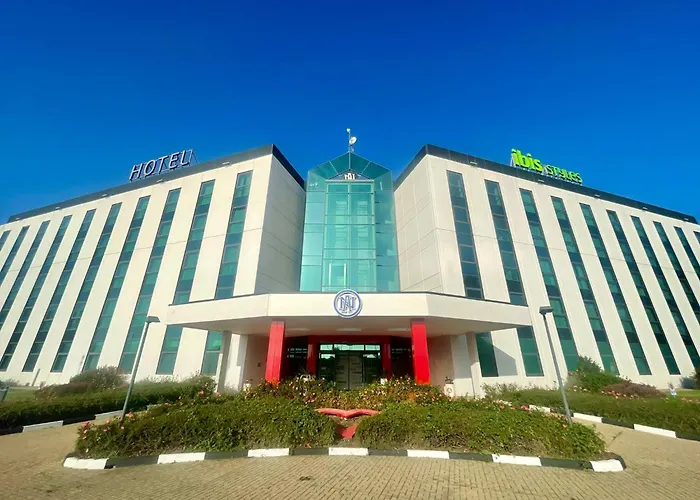 Ibis Styles Milano Est Settala Hotel