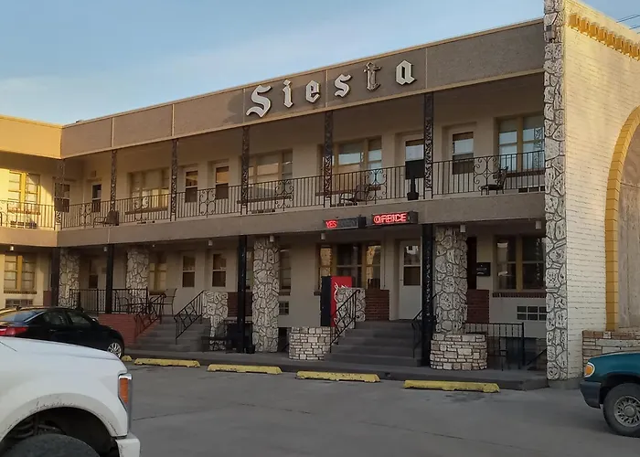 Siesta Motel Havre