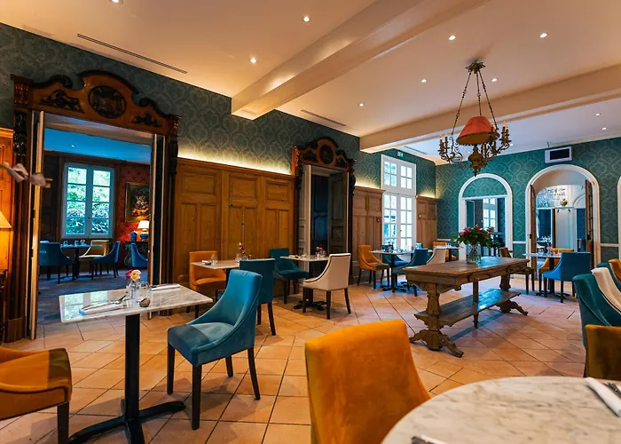 Chateau De Candie Chambery