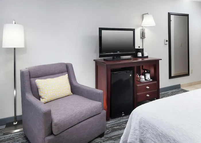 Hampton Inn Kansas City Liberty