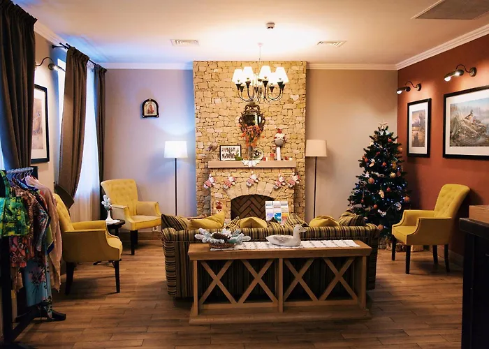 Premier Hotel Pochaiv